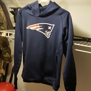 New England Patriots hoodie